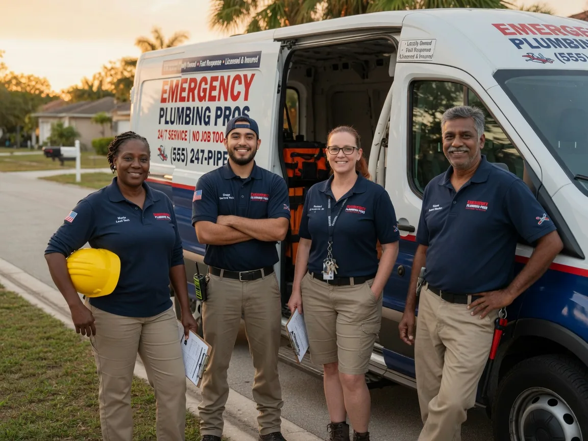 Emergency Plumber company in North Bergen, NJ