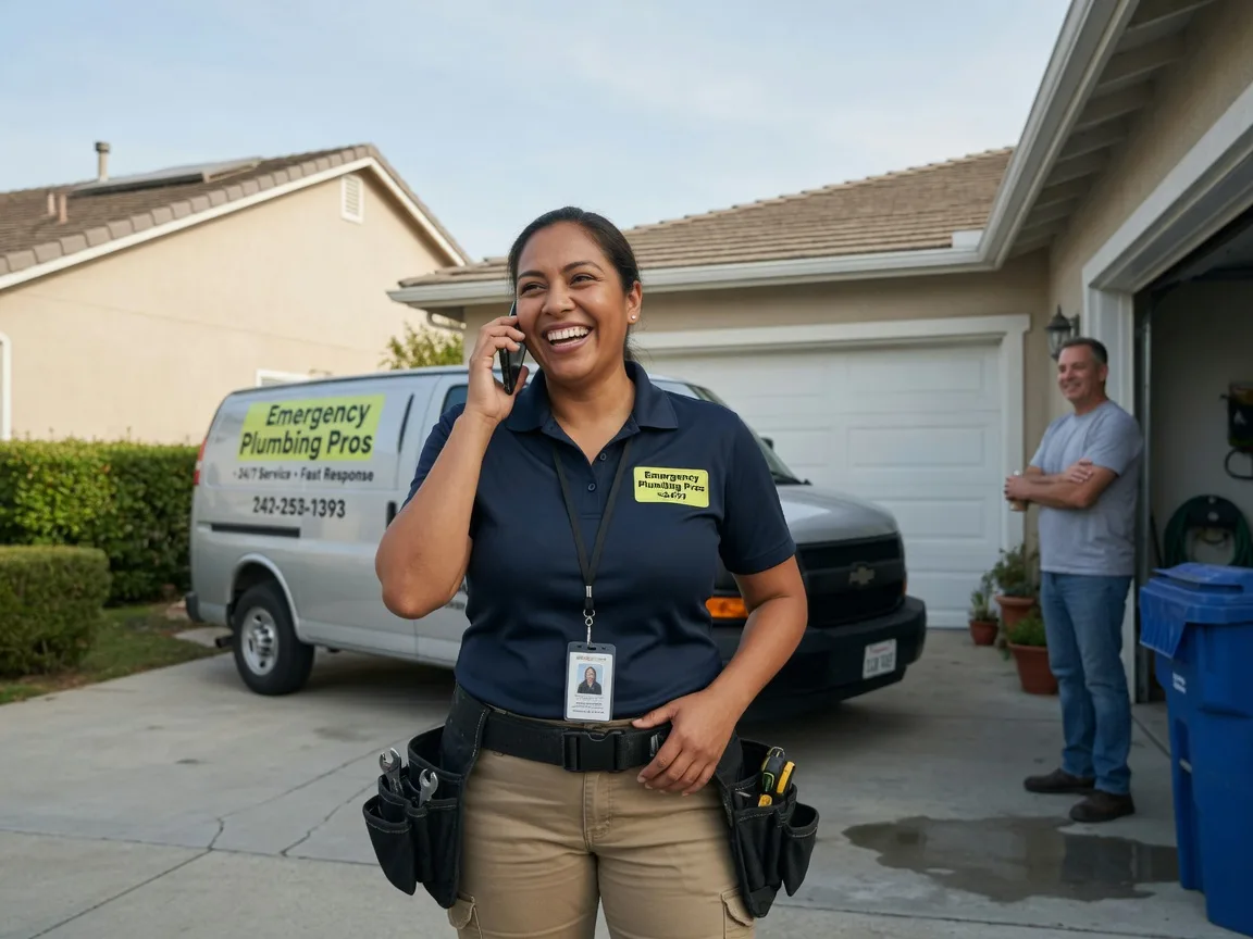 Emergency Plumber North Bergen, NJ FAQs